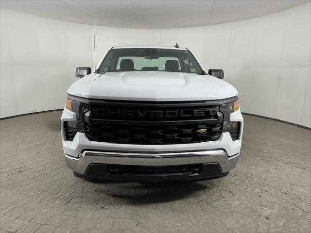 used 2024 Chevrolet Silverado 1500 car, priced at $29,998