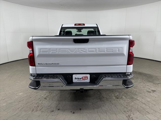 used 2024 Chevrolet Silverado 1500 car, priced at $29,998
