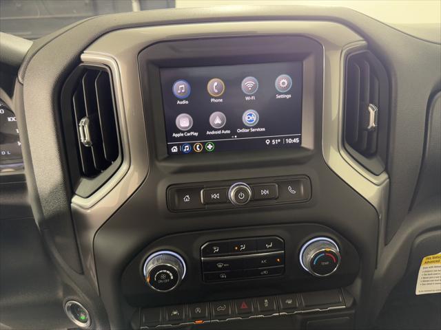 used 2024 Chevrolet Silverado 1500 car, priced at $29,998