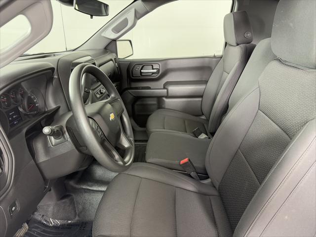 used 2024 Chevrolet Silverado 1500 car, priced at $29,998
