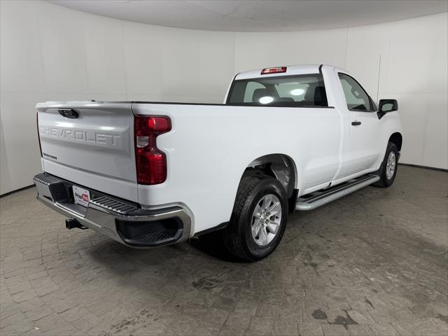 used 2024 Chevrolet Silverado 1500 car, priced at $29,998