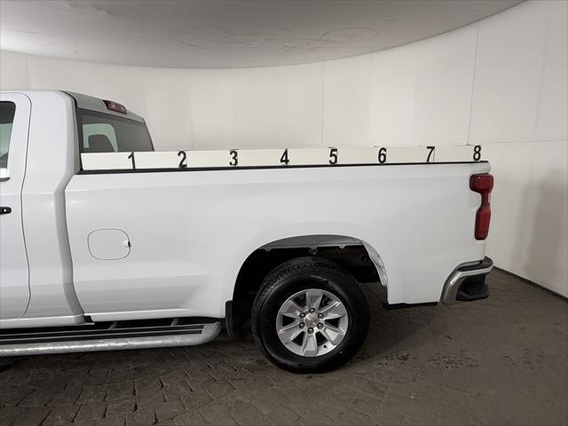 used 2024 Chevrolet Silverado 1500 car, priced at $29,998