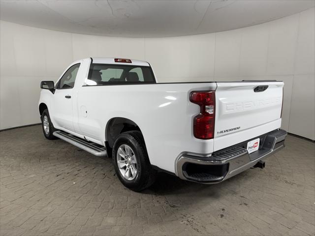 used 2024 Chevrolet Silverado 1500 car, priced at $29,998