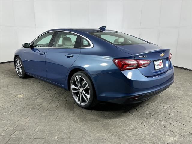 used 2024 Chevrolet Malibu car, priced at $23,500