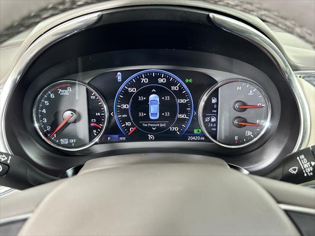 used 2024 Chevrolet Malibu car, priced at $23,500