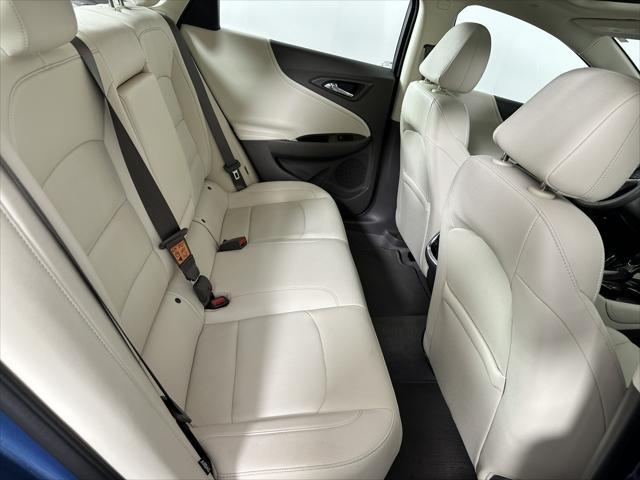 used 2024 Chevrolet Malibu car, priced at $23,500