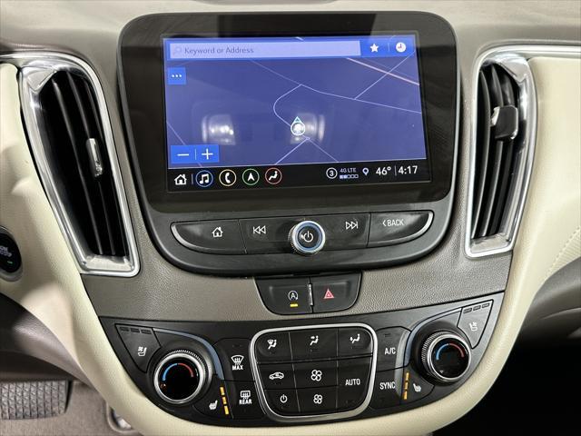 used 2024 Chevrolet Malibu car, priced at $23,500