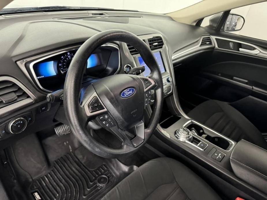 used 2020 Ford Fusion Hybrid car, priced at $15,600