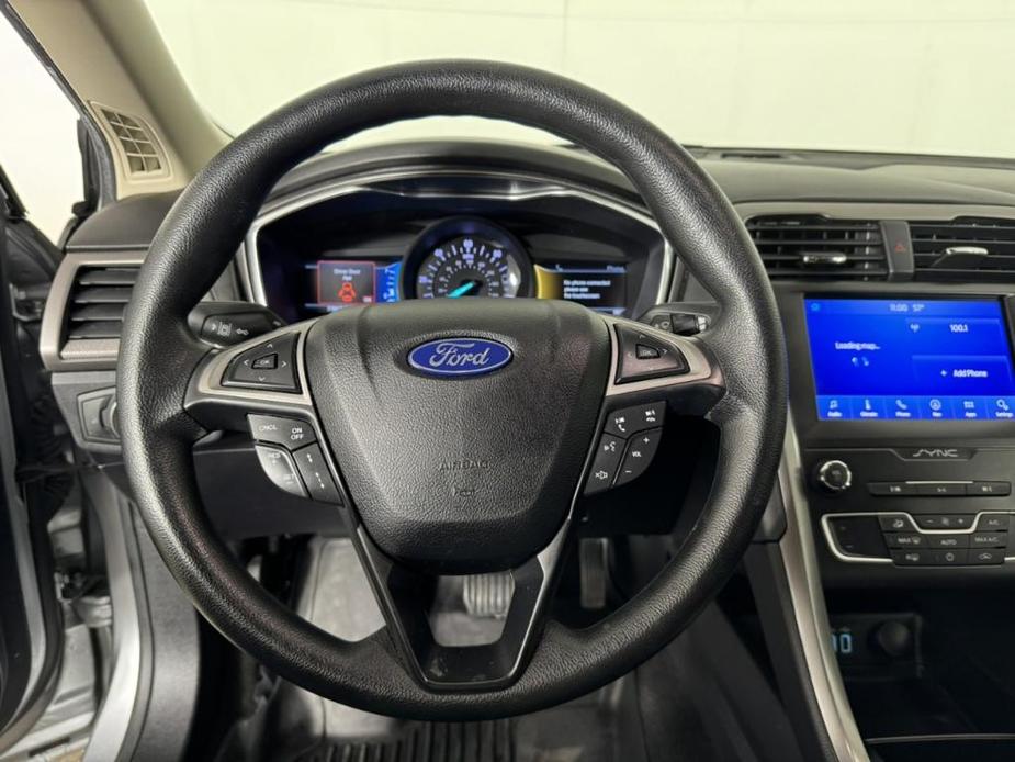 used 2020 Ford Fusion Hybrid car, priced at $15,600