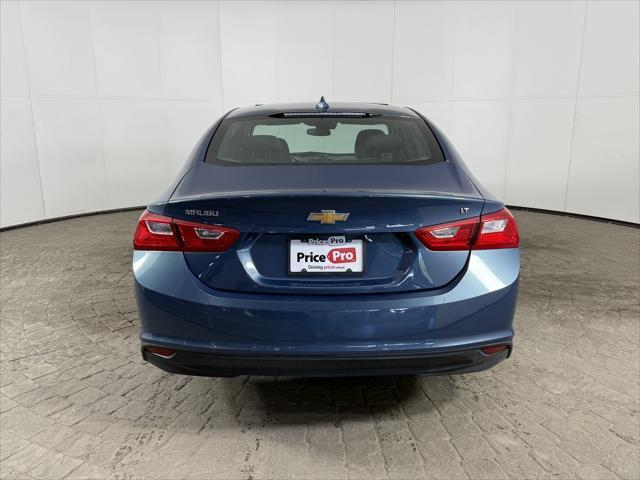 used 2024 Chevrolet Malibu car, priced at $20,998