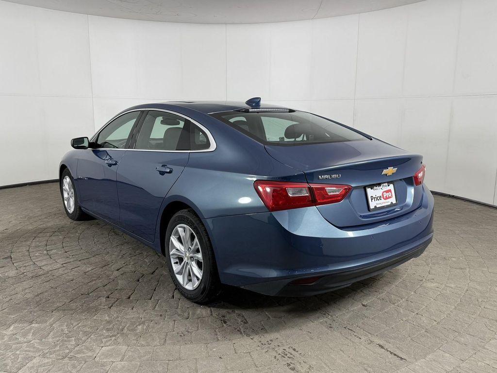 used 2024 Chevrolet Malibu car, priced at $19,300