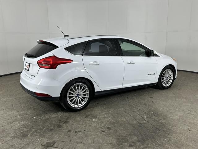 used 2017 Ford Focus car, priced at $9,998