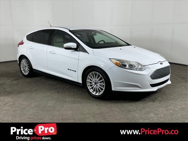 used 2017 Ford Focus car, priced at $9,998