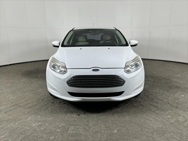 used 2017 Ford Focus car, priced at $9,998