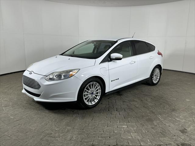 used 2017 Ford Focus car, priced at $9,998