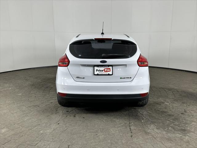 used 2017 Ford Focus car, priced at $9,998