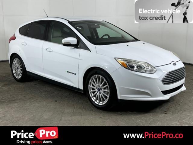 used 2017 Ford Focus car, priced at $9,998