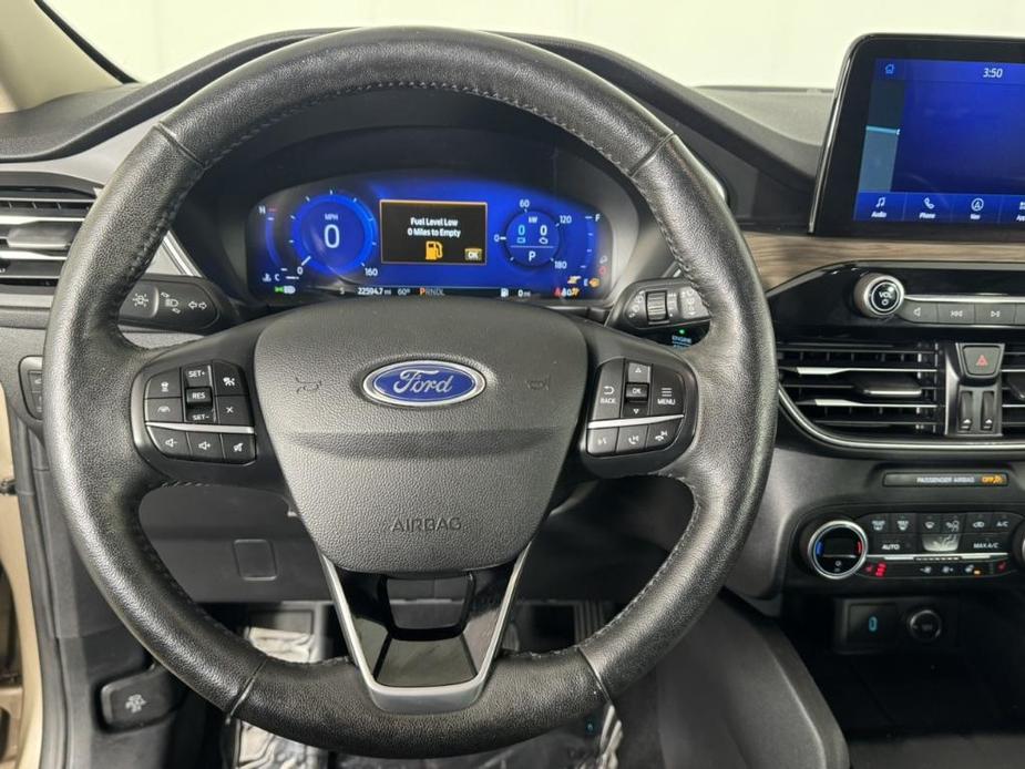 used 2020 Ford Escape car, priced at $21,998