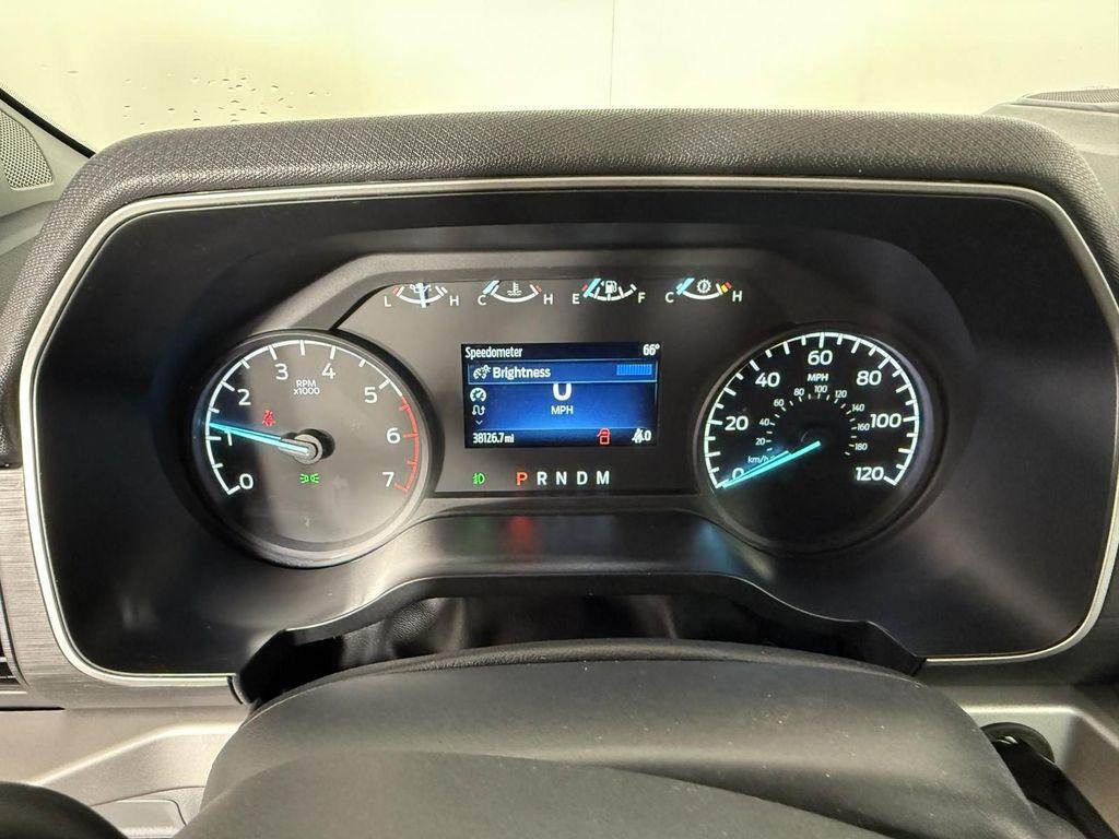 used 2022 Ford F-150 car, priced at $33,500