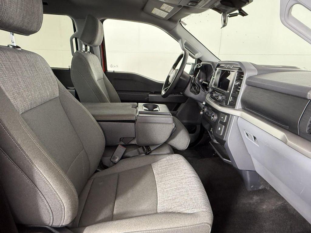 used 2022 Ford F-150 car, priced at $33,500