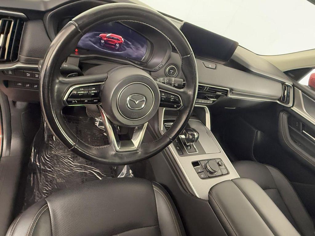 used 2024 Mazda CX-90 PHEV car, priced at $28,500