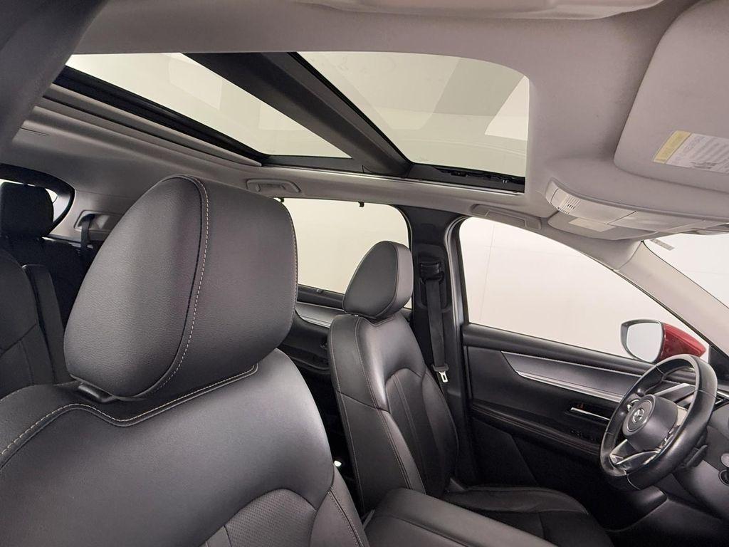 used 2024 Mazda CX-90 PHEV car, priced at $28,500