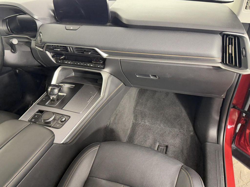 used 2024 Mazda CX-90 PHEV car, priced at $28,500