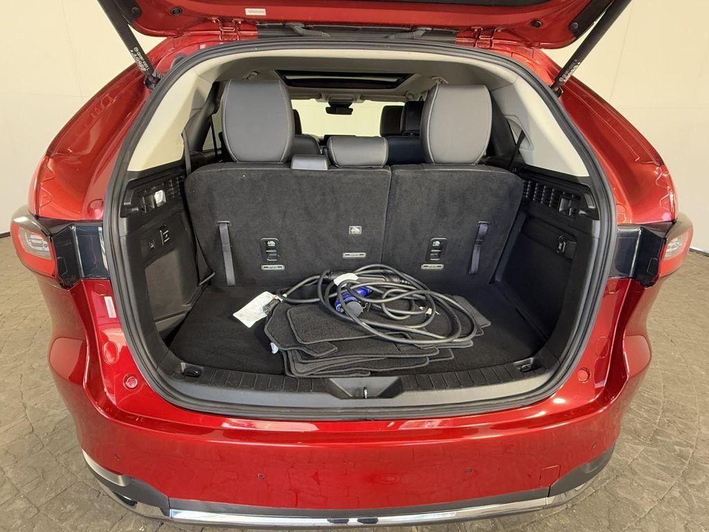 used 2024 Mazda CX-90 PHEV car, priced at $28,500