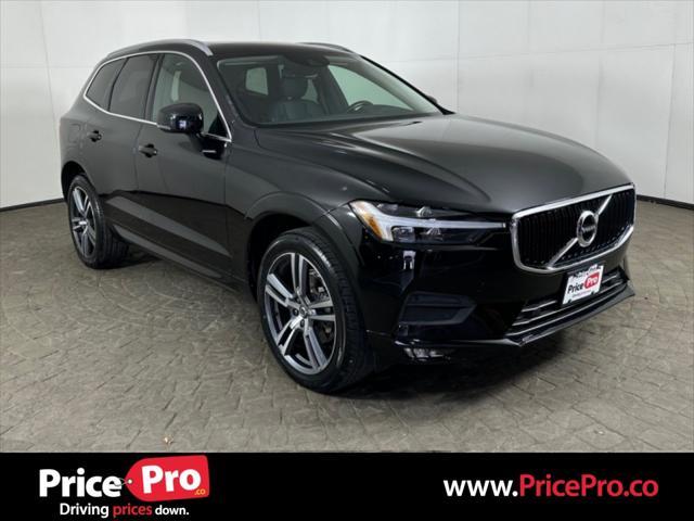 used 2021 Volvo XC60 car, priced at $29,998