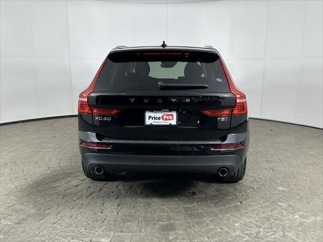 used 2021 Volvo XC60 car, priced at $29,998