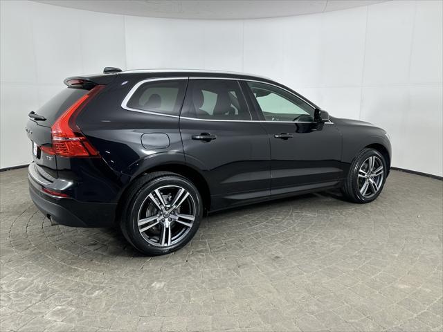 used 2021 Volvo XC60 car, priced at $29,998