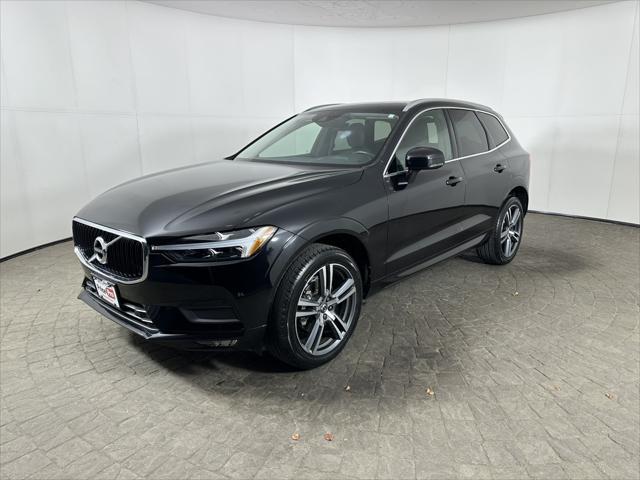 used 2021 Volvo XC60 car, priced at $29,998