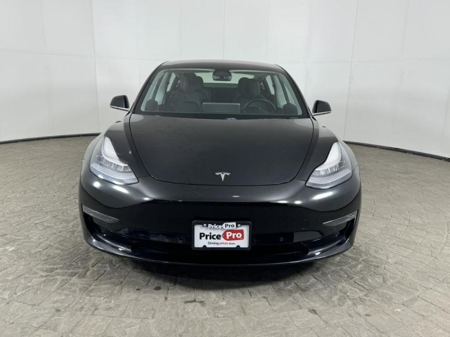 used 2018 Tesla Model 3 car, priced at $20,998