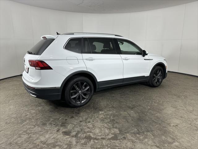 used 2024 Volkswagen Tiguan car, priced at $25,500