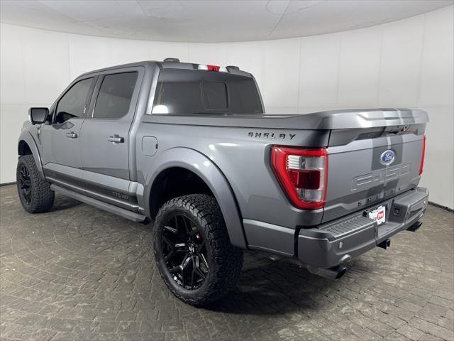 used 2021 Ford F-150 car, priced at $69,998