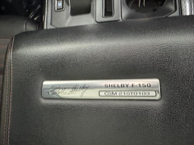 used 2021 Ford F-150 car, priced at $69,998