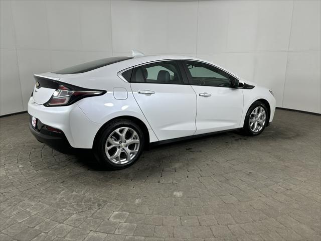 used 2017 Chevrolet Volt car, priced at $17,500