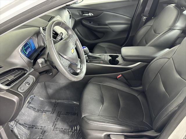 used 2017 Chevrolet Volt car, priced at $17,500