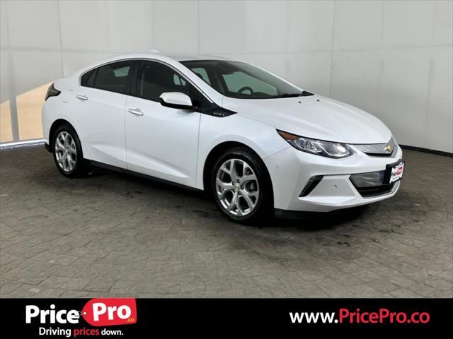 used 2017 Chevrolet Volt car, priced at $17,500