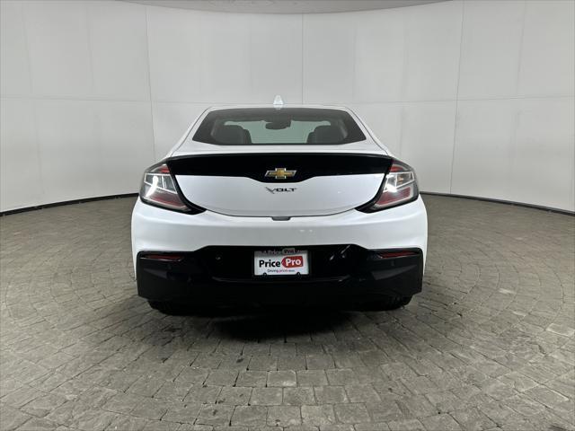 used 2017 Chevrolet Volt car, priced at $17,500