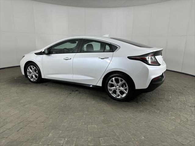 used 2017 Chevrolet Volt car, priced at $17,500