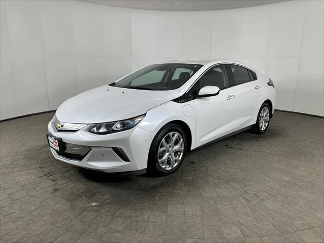 used 2017 Chevrolet Volt car, priced at $17,500