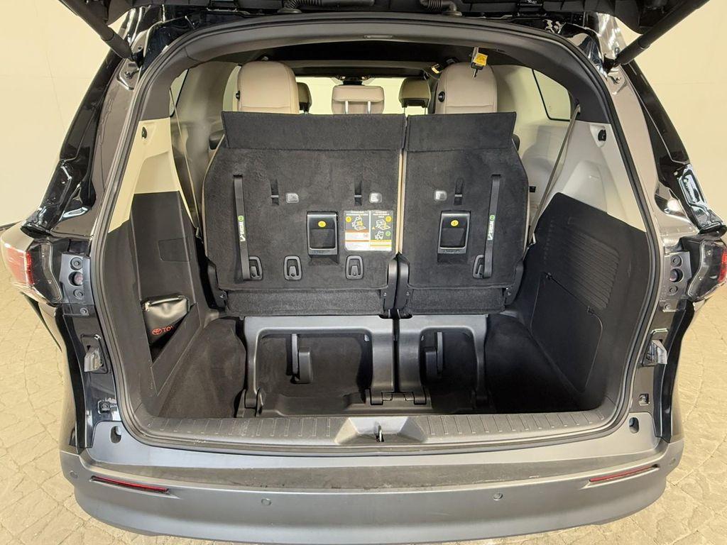 used 2023 Toyota Sienna car, priced at $42,998