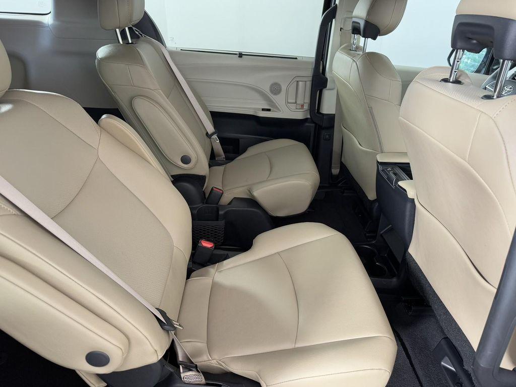 used 2023 Toyota Sienna car, priced at $42,998