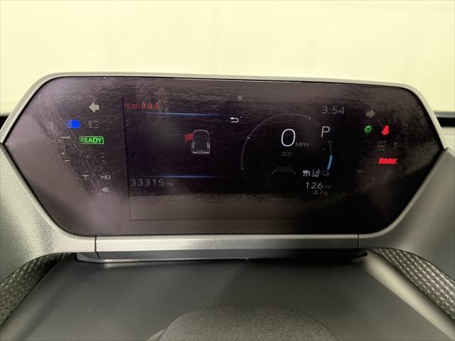 used 2023 Toyota bZ4X car, priced at $19,998