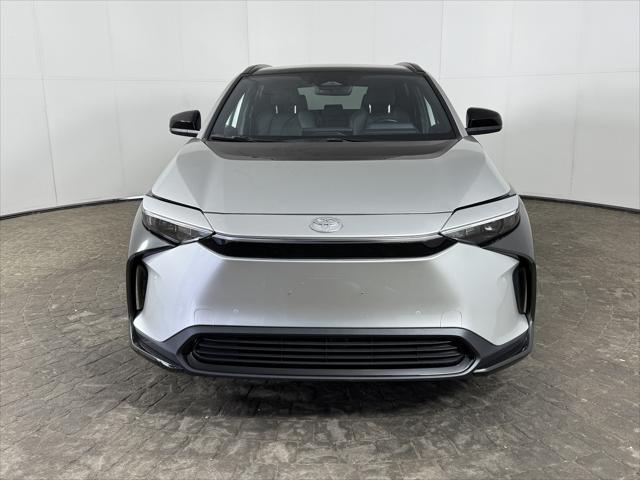 used 2023 Toyota bZ4X car, priced at $19,998