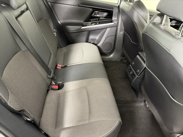 used 2023 Toyota bZ4X car, priced at $19,998