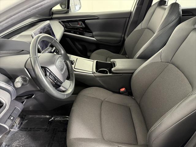 used 2023 Toyota bZ4X car, priced at $19,998