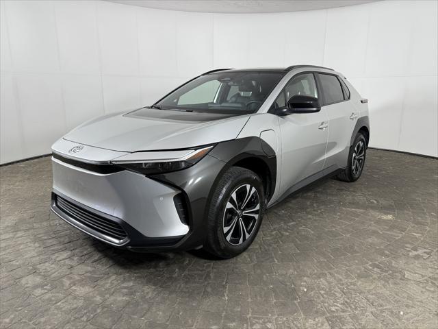 used 2023 Toyota bZ4X car, priced at $19,998