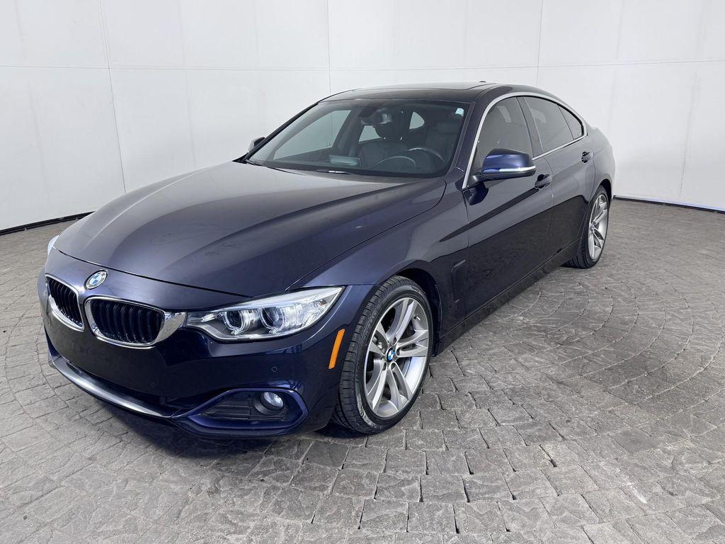 used 2016 BMW 428 Gran Coupe car, priced at $14,998